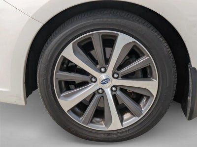 2016 Subaru Legacy 3.6R Limited