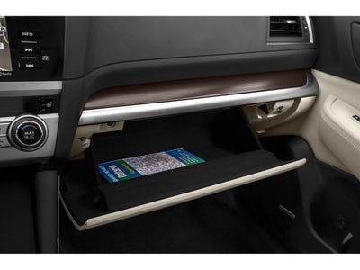 2016 Subaru Legacy 3.6R Limited