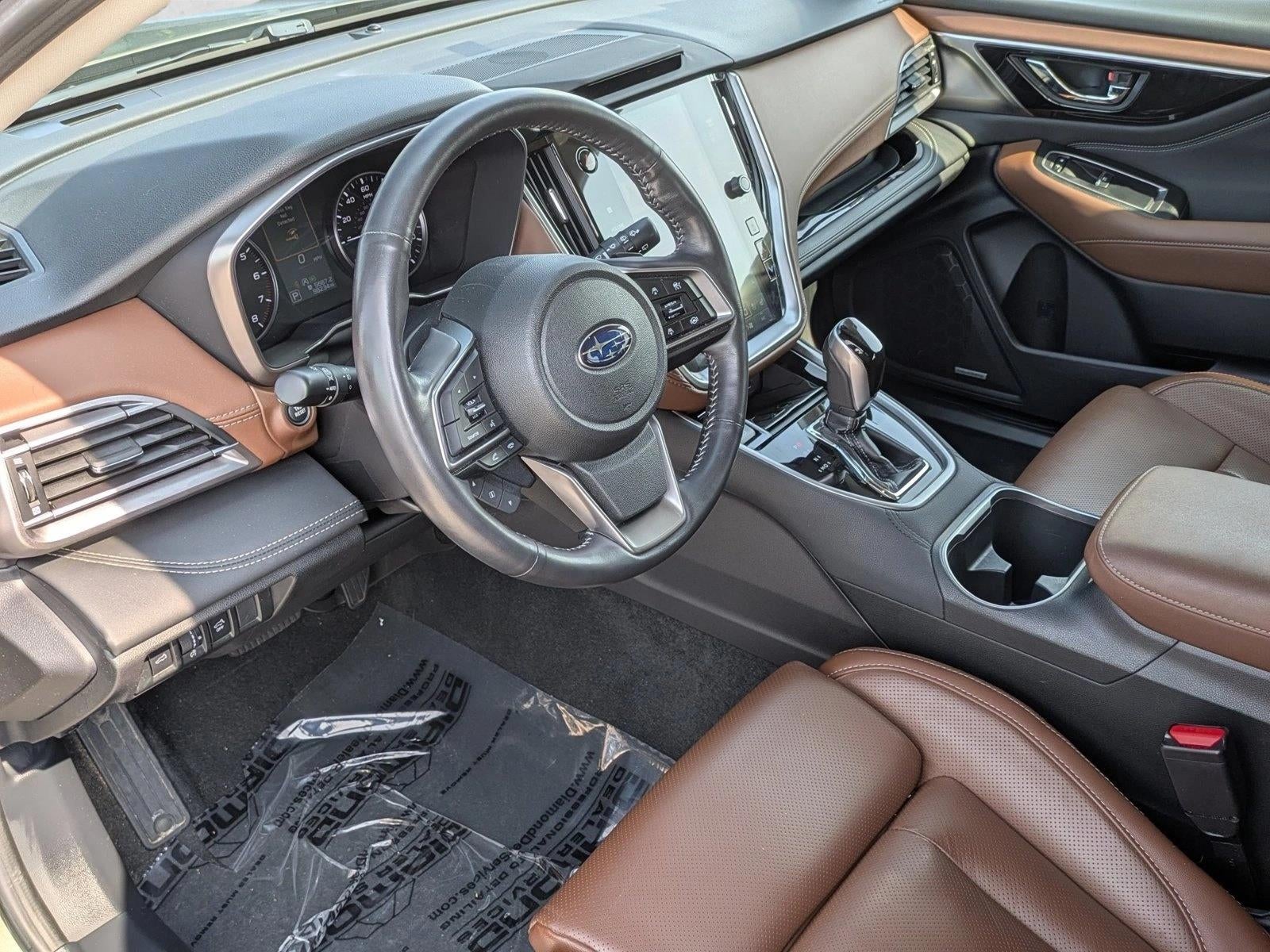2020 Subaru Outback Touring XT CVT