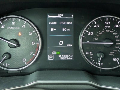 2020 Subaru Outback Touring XT CVT