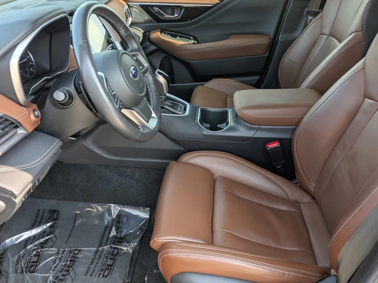 2020 Subaru Outback Touring XT CVT