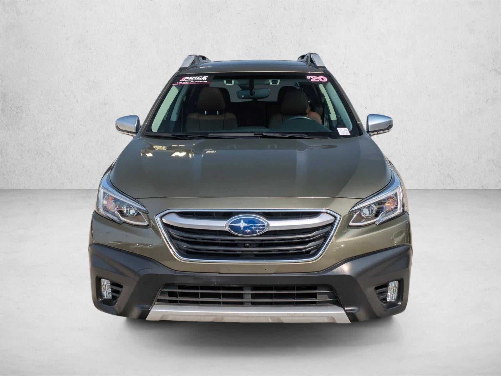 2020 Subaru Outback Touring XT CVT