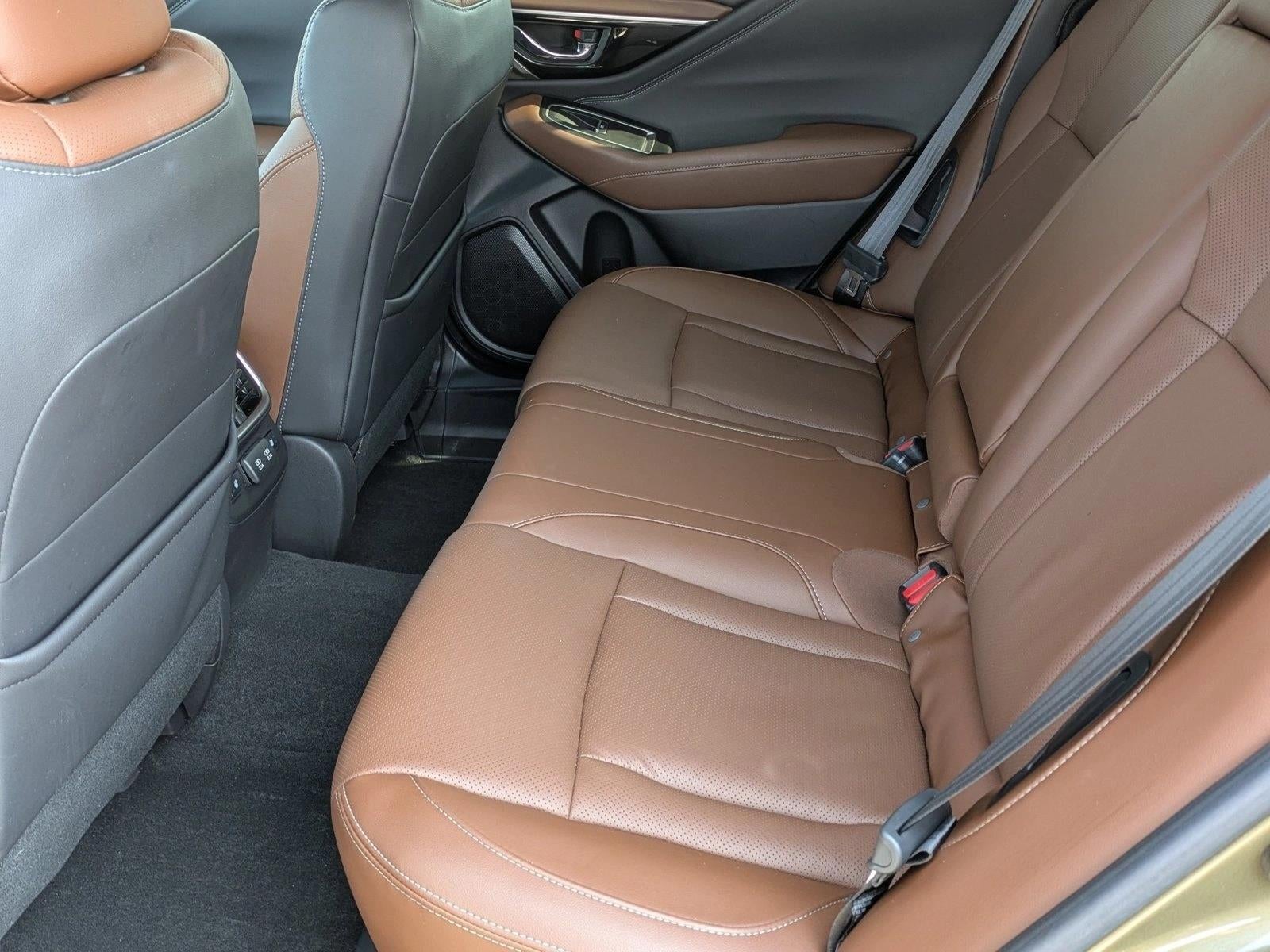 2020 Subaru Outback Touring XT CVT