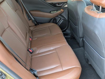 2020 Subaru Outback Touring XT CVT