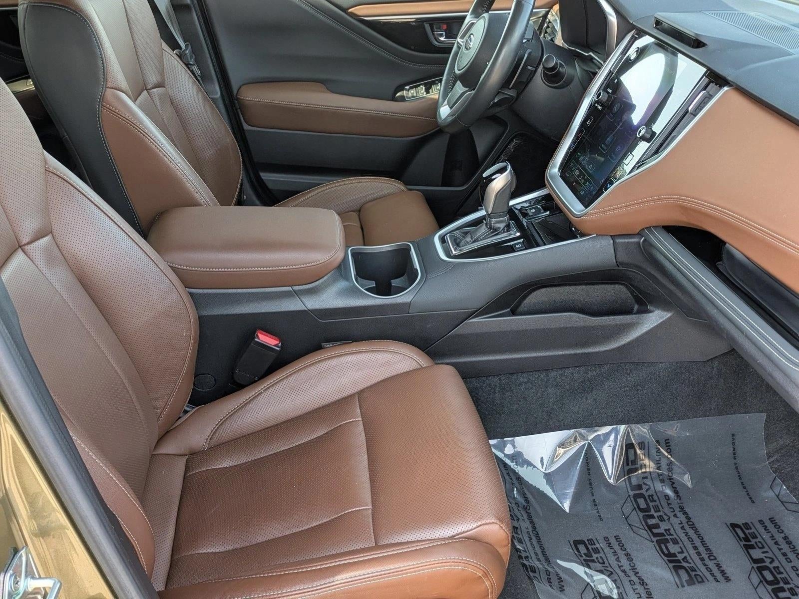 2020 Subaru Outback Touring XT CVT