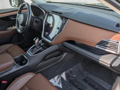 2020 Subaru Outback Touring XT CVT