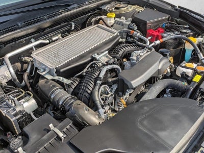 2020 Subaru Outback Touring XT CVT