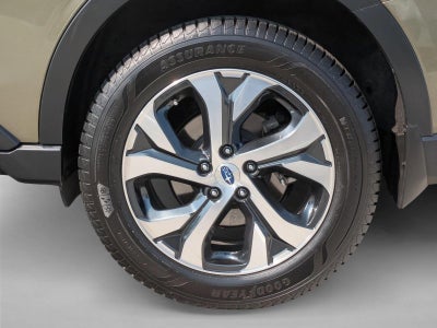 2020 Subaru Outback Touring XT CVT