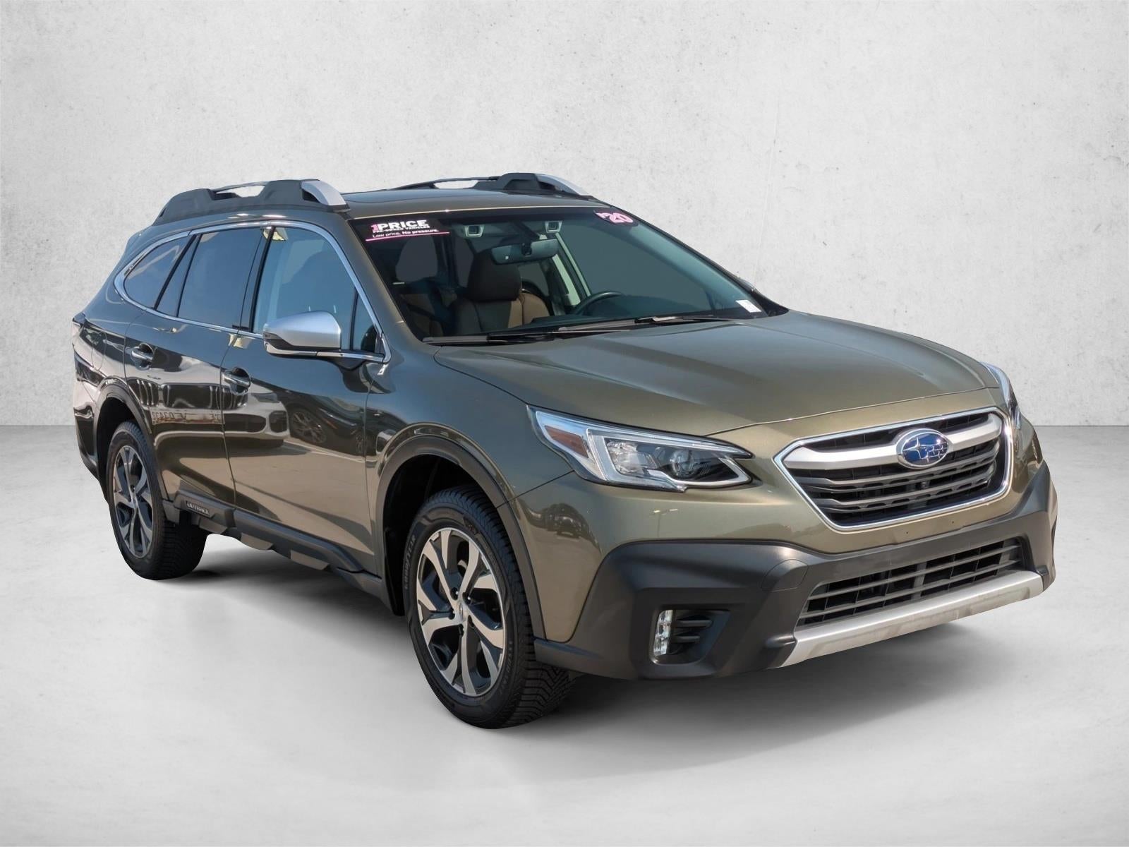 2020 Subaru Outback Touring XT CVT