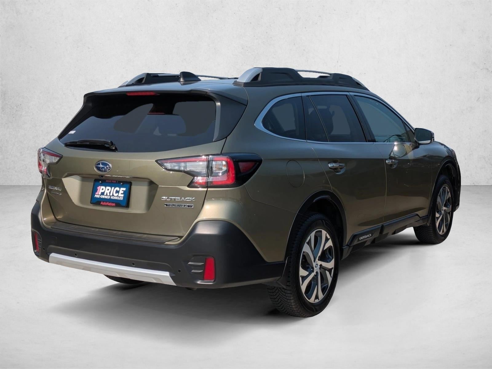2020 Subaru Outback Touring XT CVT