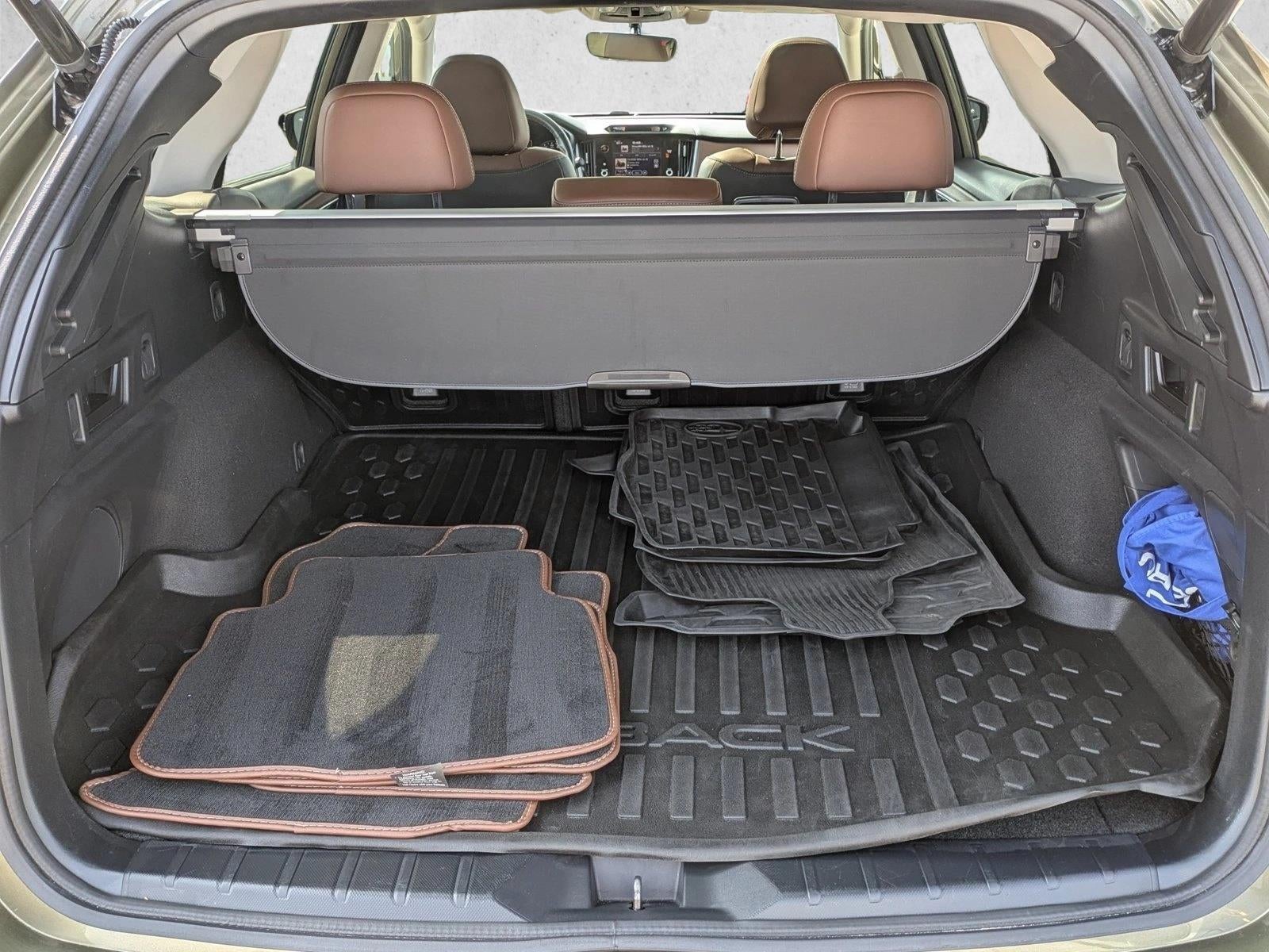 2020 Subaru Outback Touring XT CVT