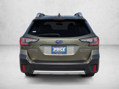 2020 Subaru Outback Touring XT CVT