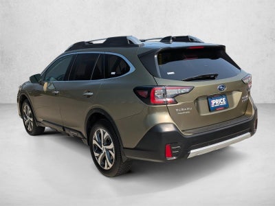 2020 Subaru Outback Touring XT CVT