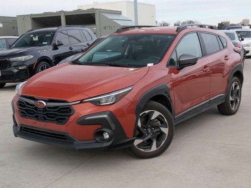2024 Subaru Crosstrek Limited AWD