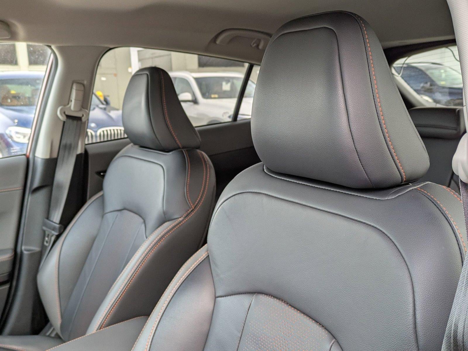 2024 Subaru Crosstrek Limited AWD