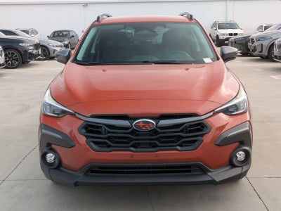 2024 Subaru Crosstrek Limited AWD