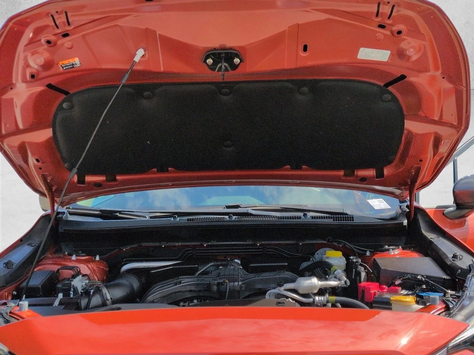 2024 Subaru Crosstrek Limited AWD