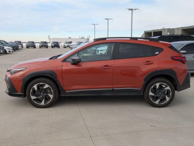 2024 Subaru Crosstrek Limited AWD