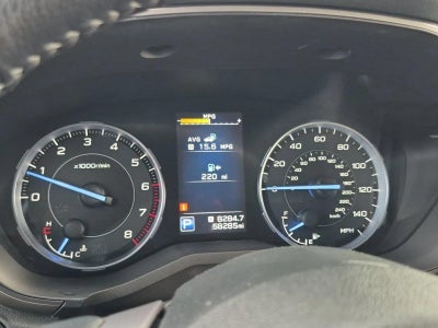 2020 Subaru Ascent Limited 7-Passenger