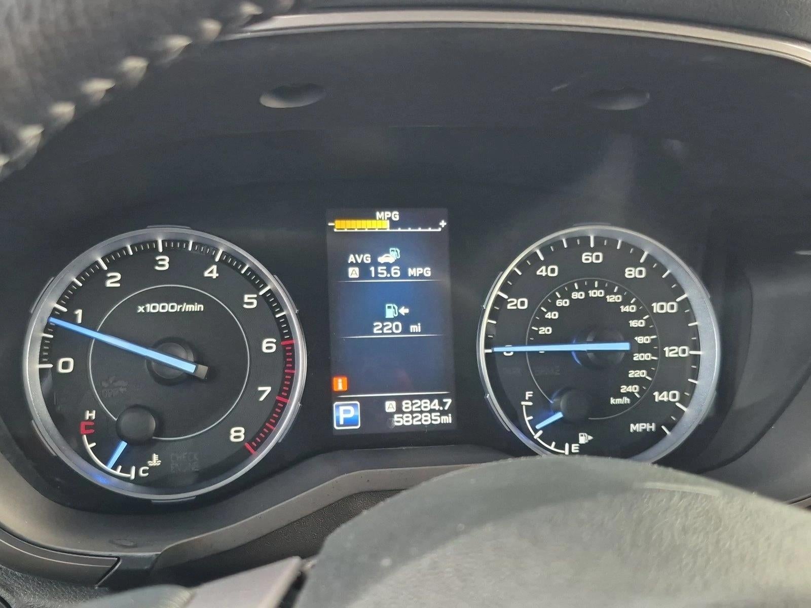 2020 Subaru Ascent Limited 7-Passenger