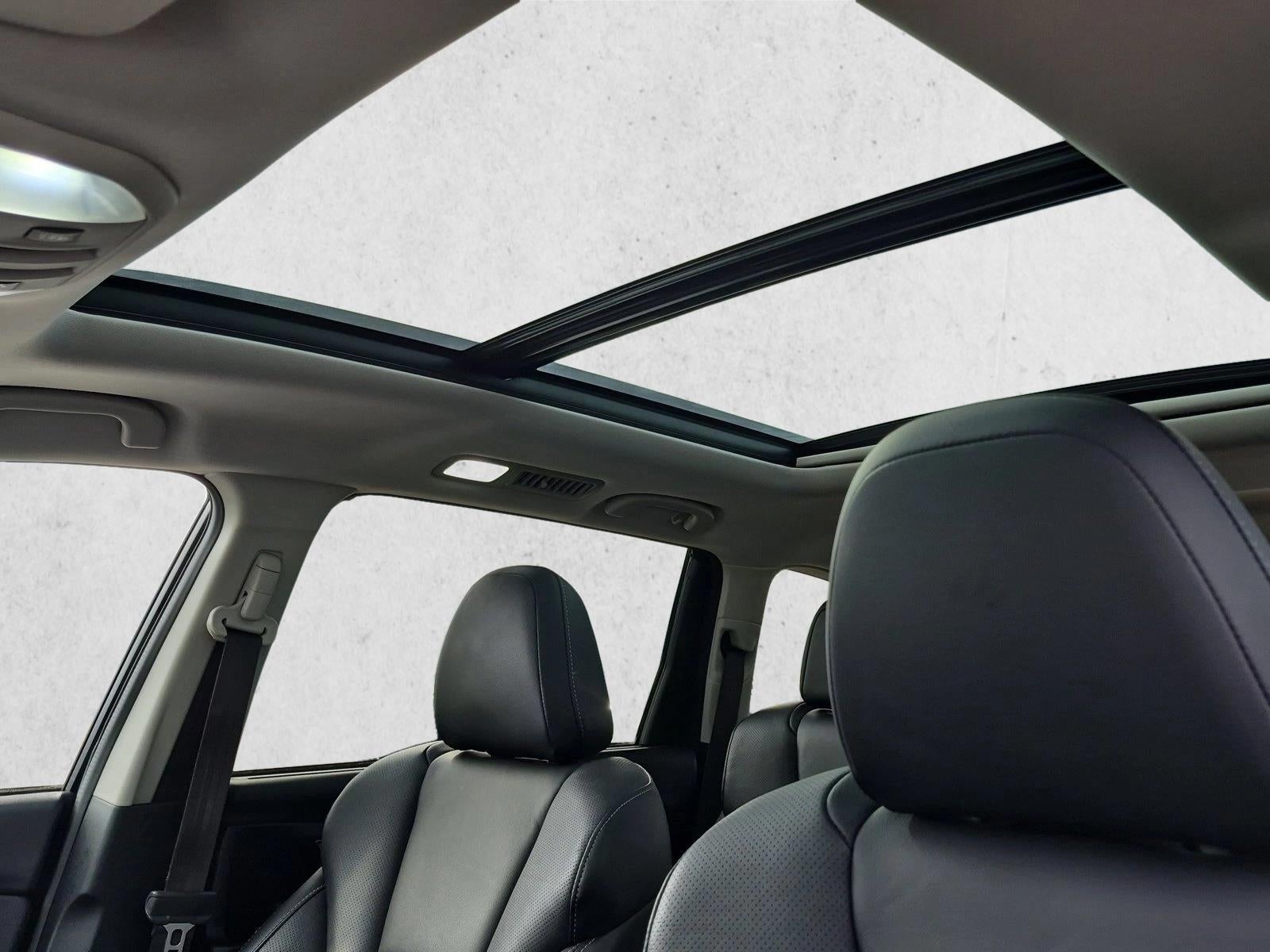 2020 Subaru Ascent Limited 7-Passenger