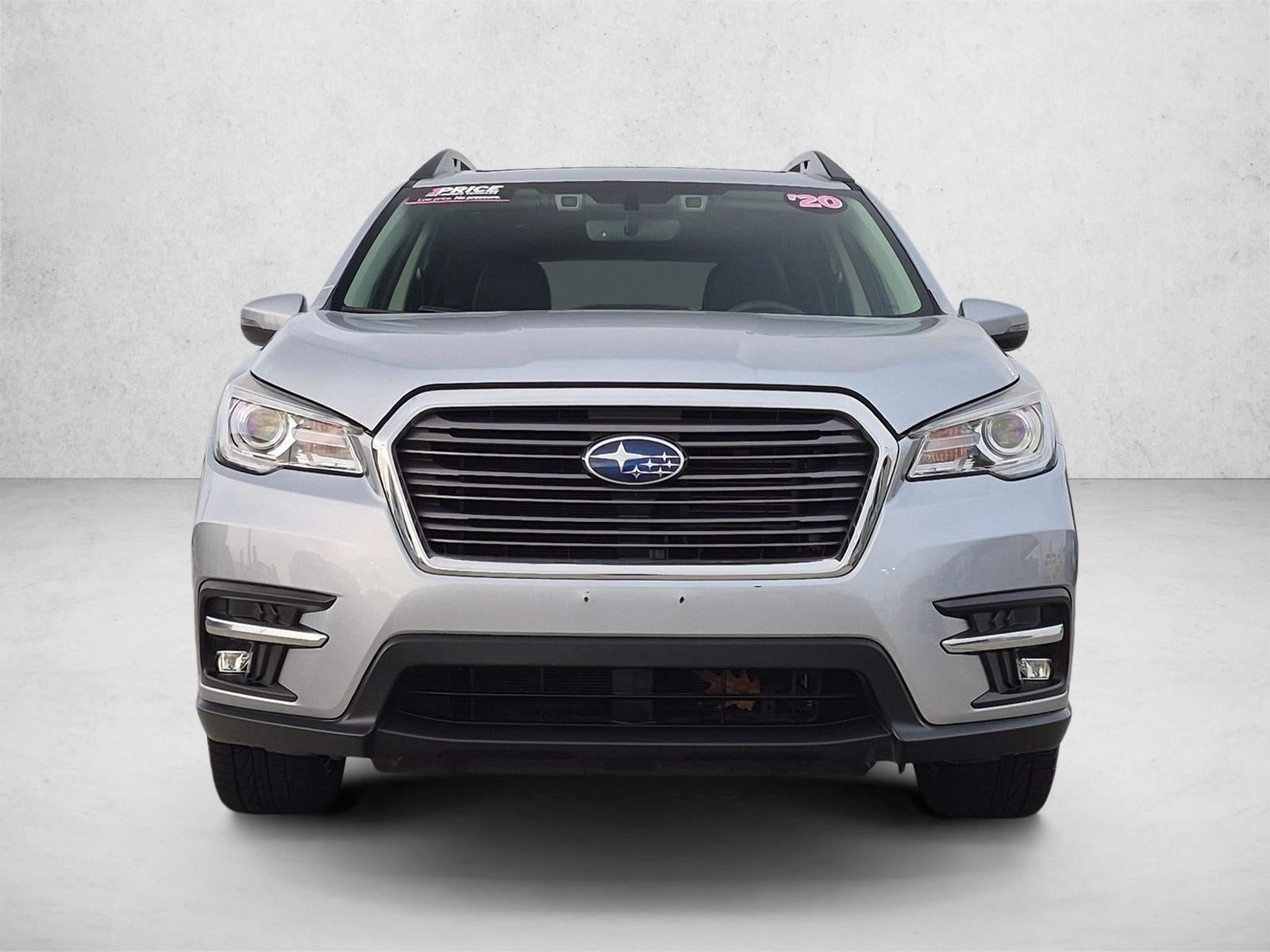 2020 Subaru Ascent Limited 7-Passenger