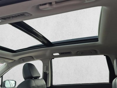 2020 Subaru Ascent Limited 7-Passenger