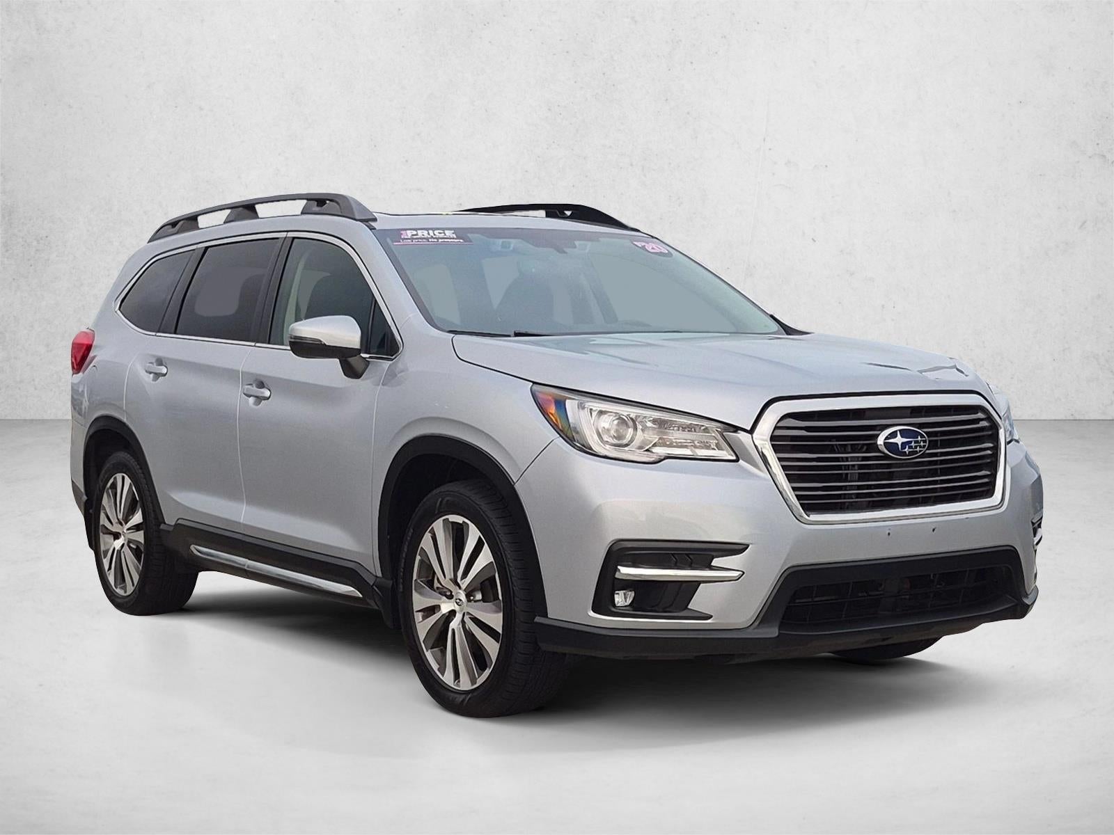 2020 Subaru Ascent Limited 7-Passenger