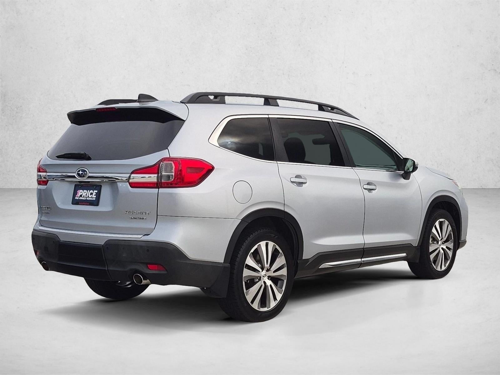 2020 Subaru Ascent Limited 7-Passenger