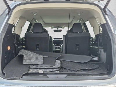 2020 Subaru Ascent Limited 7-Passenger