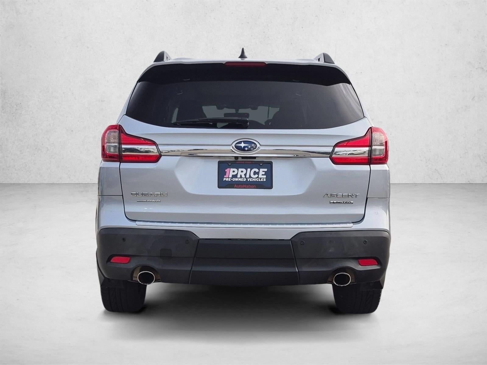 2020 Subaru Ascent Limited 7-Passenger