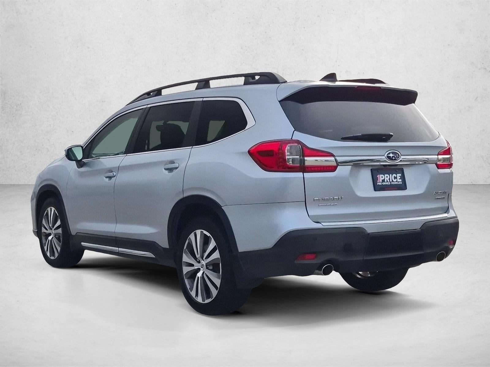 2020 Subaru Ascent Limited 7-Passenger