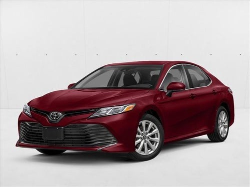 2019 Toyota Camry LE Auto (SE)