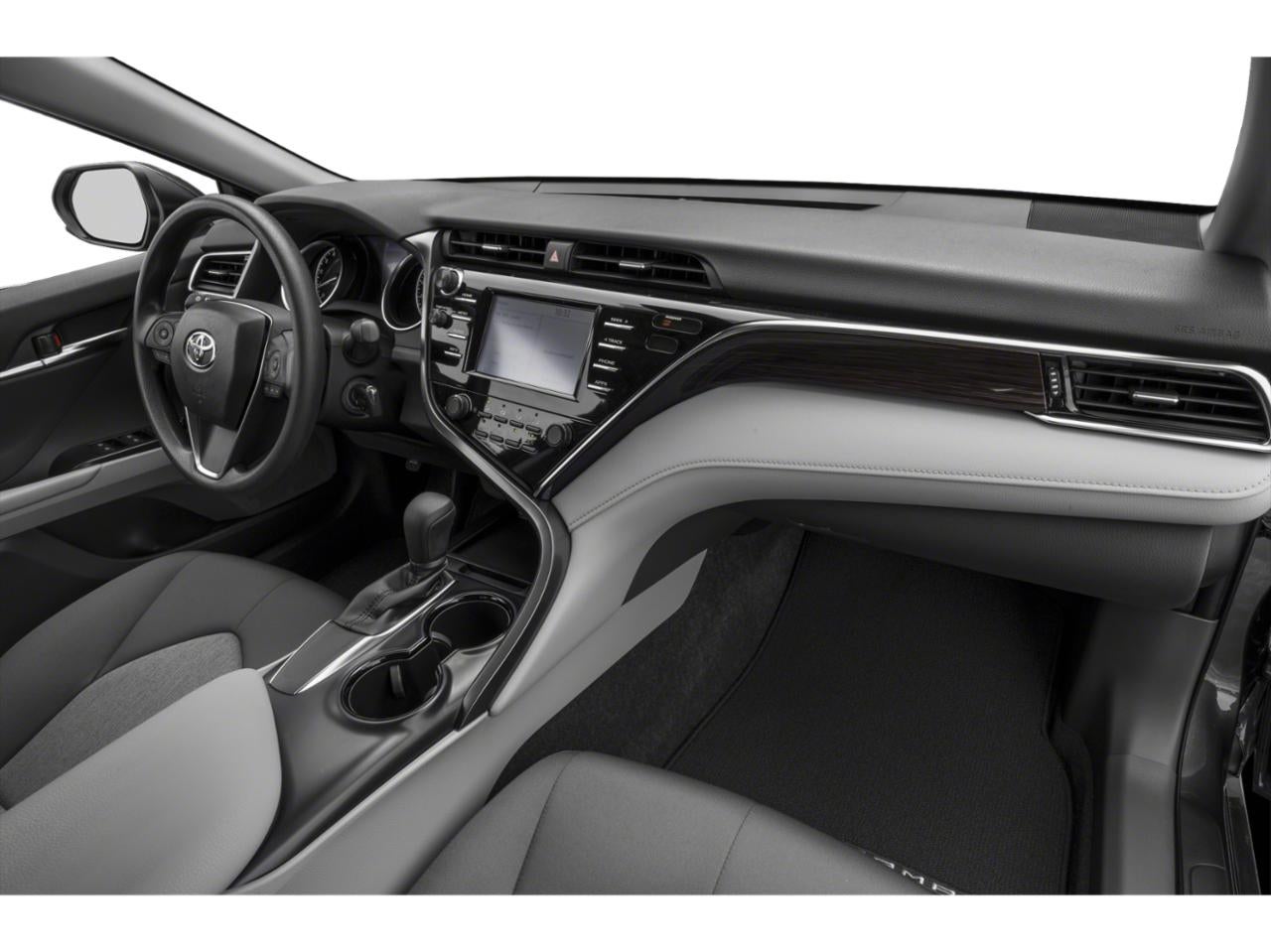 2019 Toyota Camry LE Auto (SE)