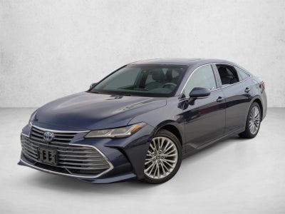 2020 Toyota Avalon Hybrid Limited (Natl)