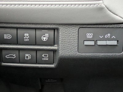 2020 Toyota Avalon Hybrid Limited (Natl)