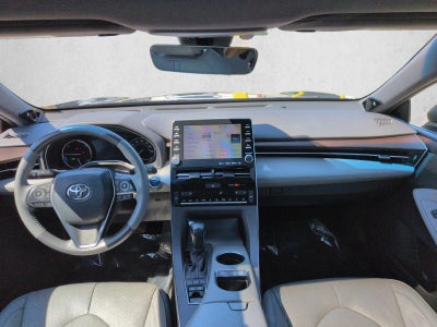 2020 Toyota Avalon Hybrid Limited (Natl)