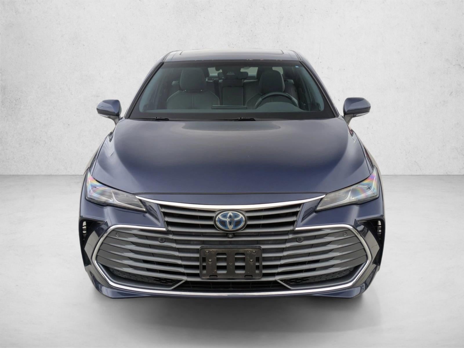 2020 Toyota Avalon Hybrid Limited (Natl)