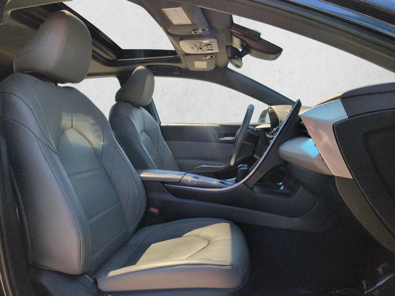 2020 Toyota Avalon Hybrid Limited (Natl)