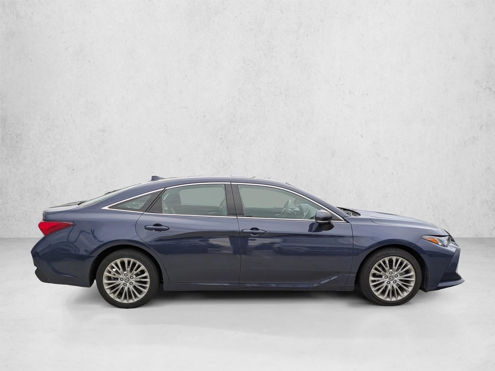 2020 Toyota Avalon Hybrid Limited (Natl)
