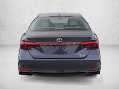 2020 Toyota Avalon Hybrid Limited (Natl)