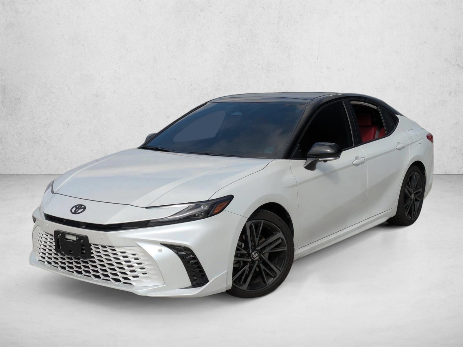 2025 Toyota Camry XSE (Natl)