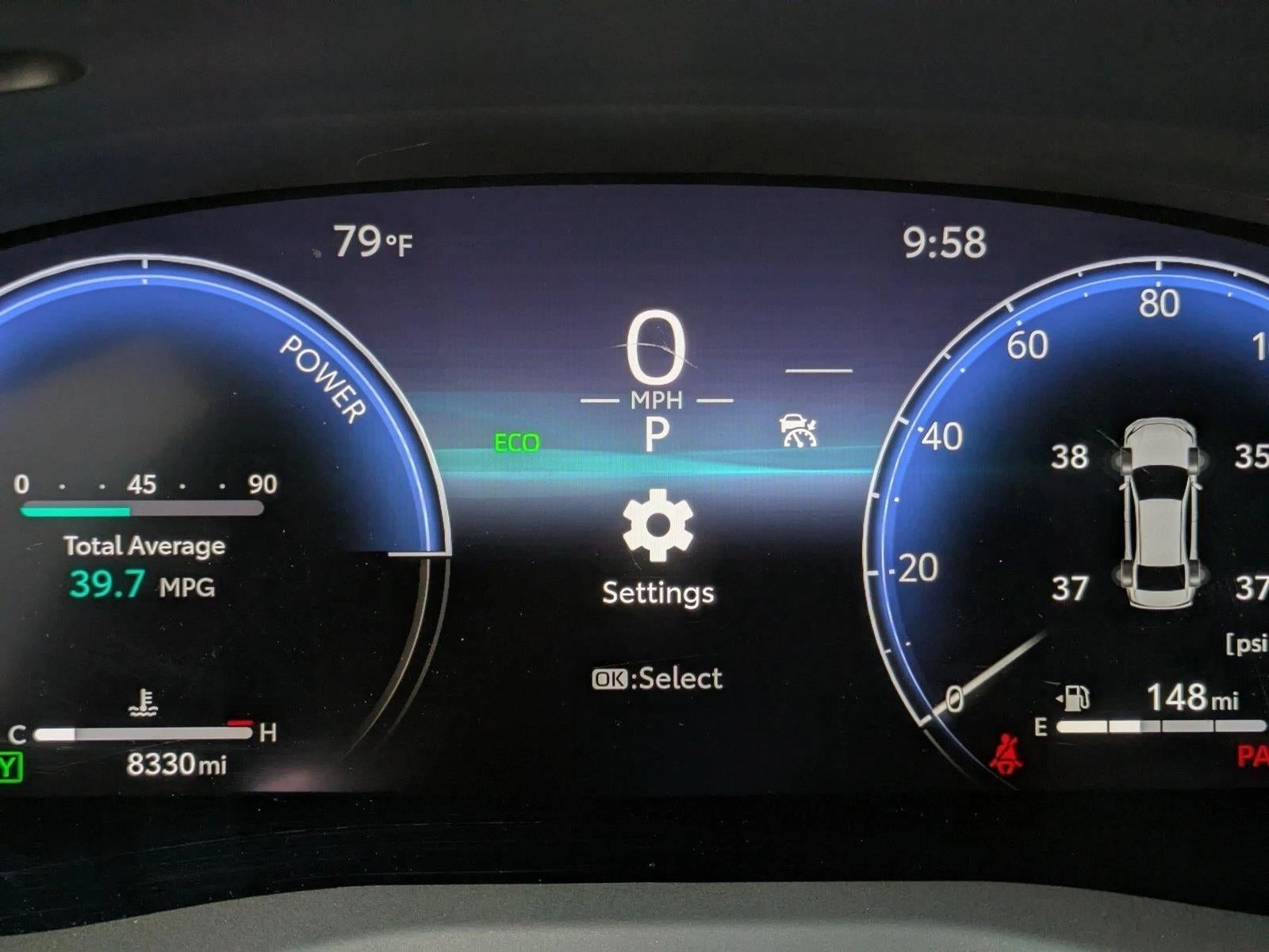 2025 Toyota Camry XSE (Natl)