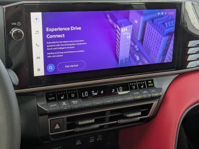 2025 Toyota Camry XSE (Natl)