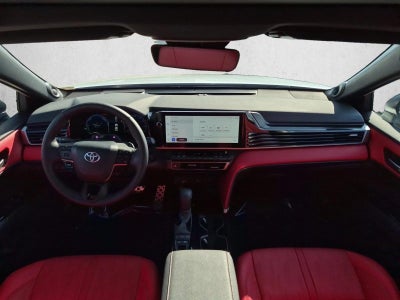 2025 Toyota Camry XSE (Natl)