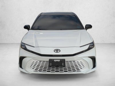2025 Toyota Camry XSE (Natl)