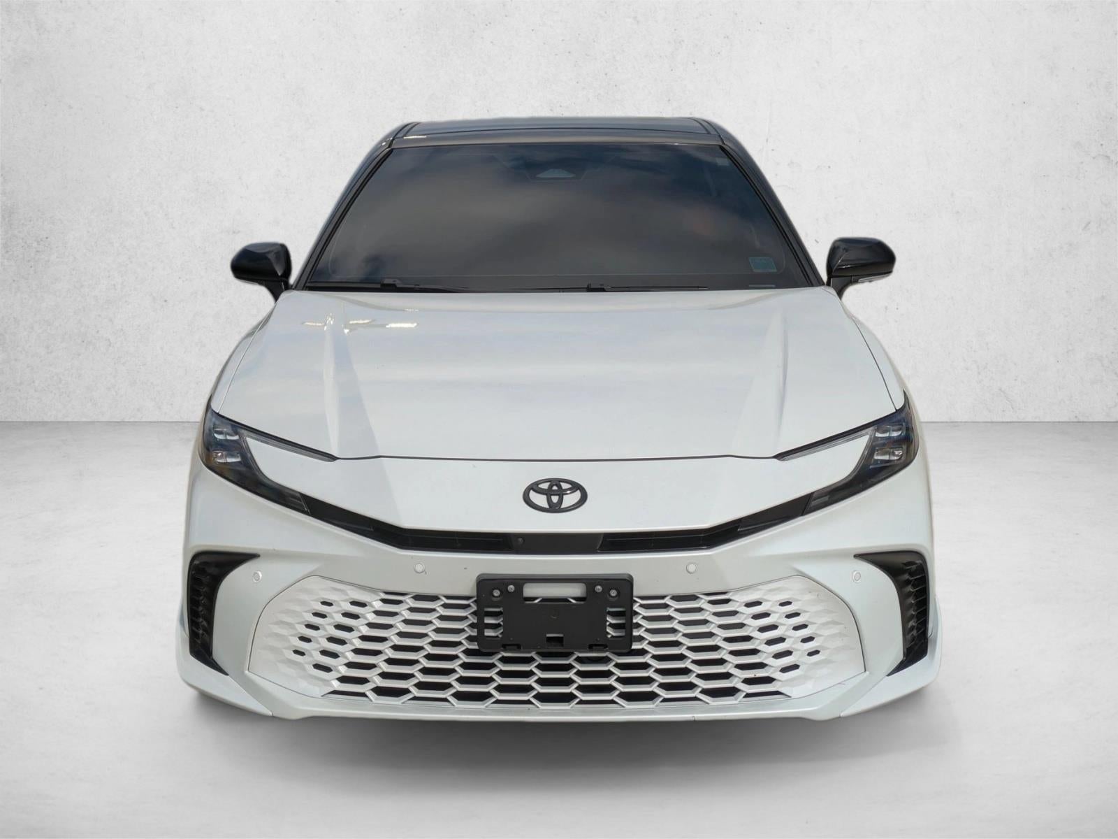 2025 Toyota Camry XSE (Natl)