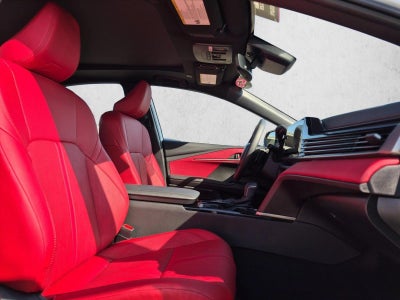 2025 Toyota Camry XSE (Natl)