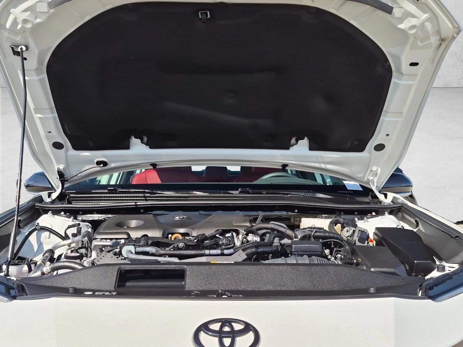 2025 Toyota Camry XSE (Natl)