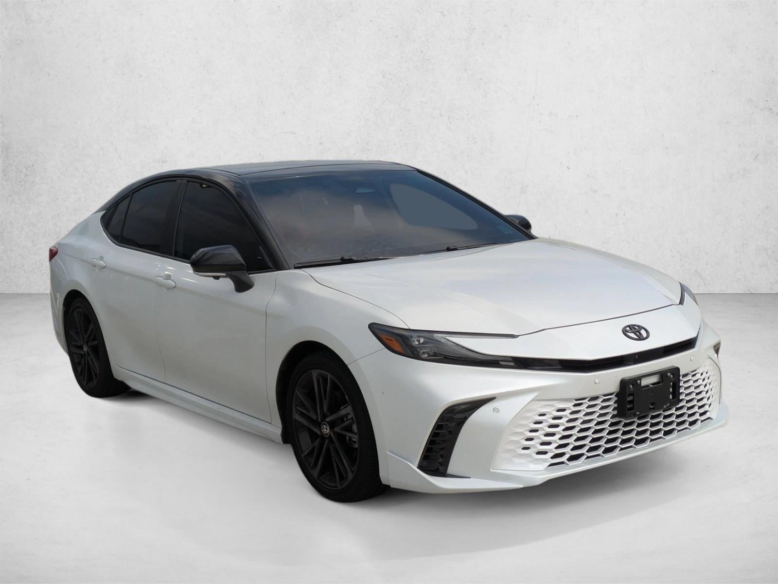 2025 Toyota Camry XSE (Natl)